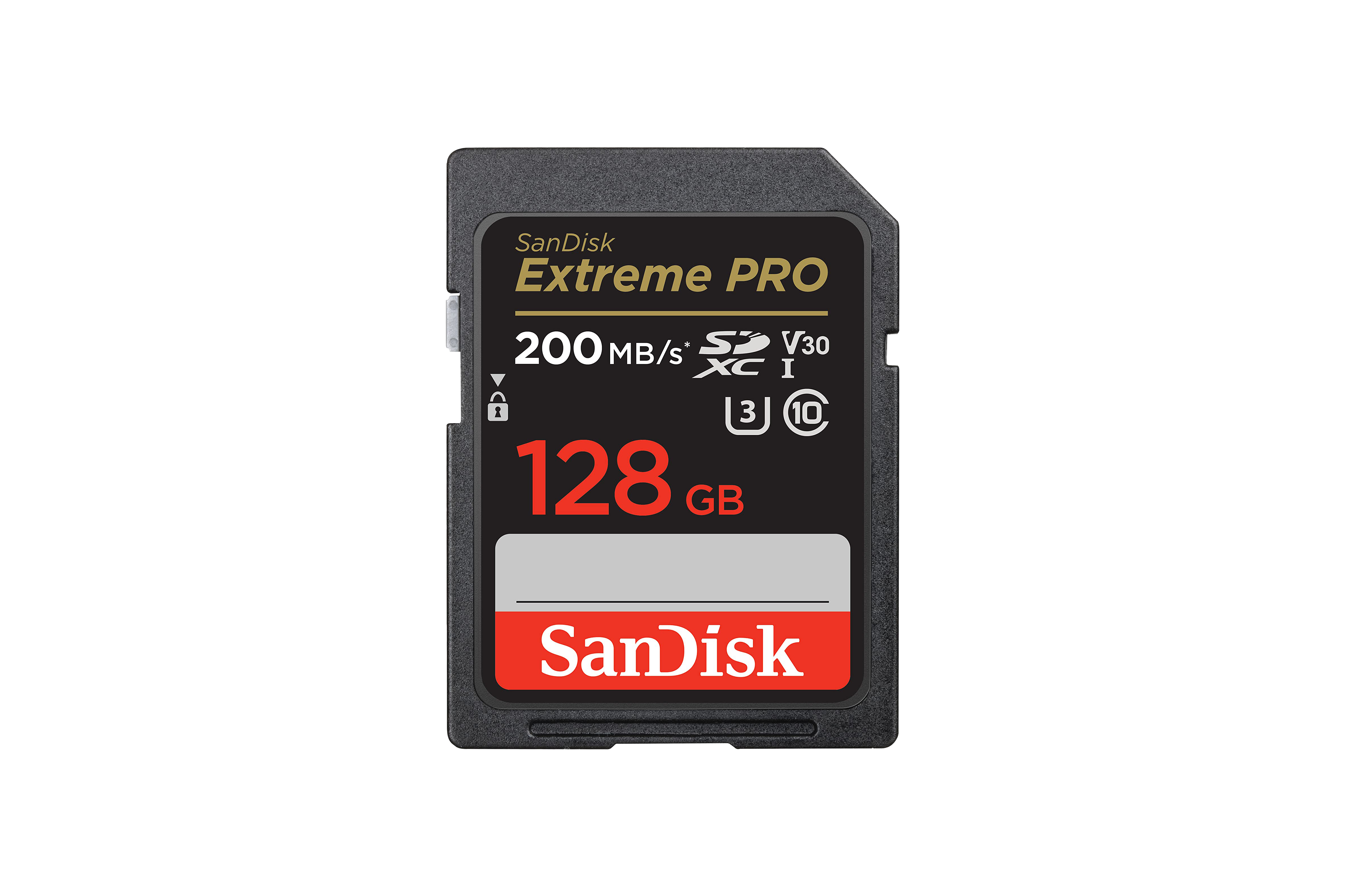 SanDisk Extreme Pro SDXC 128GB