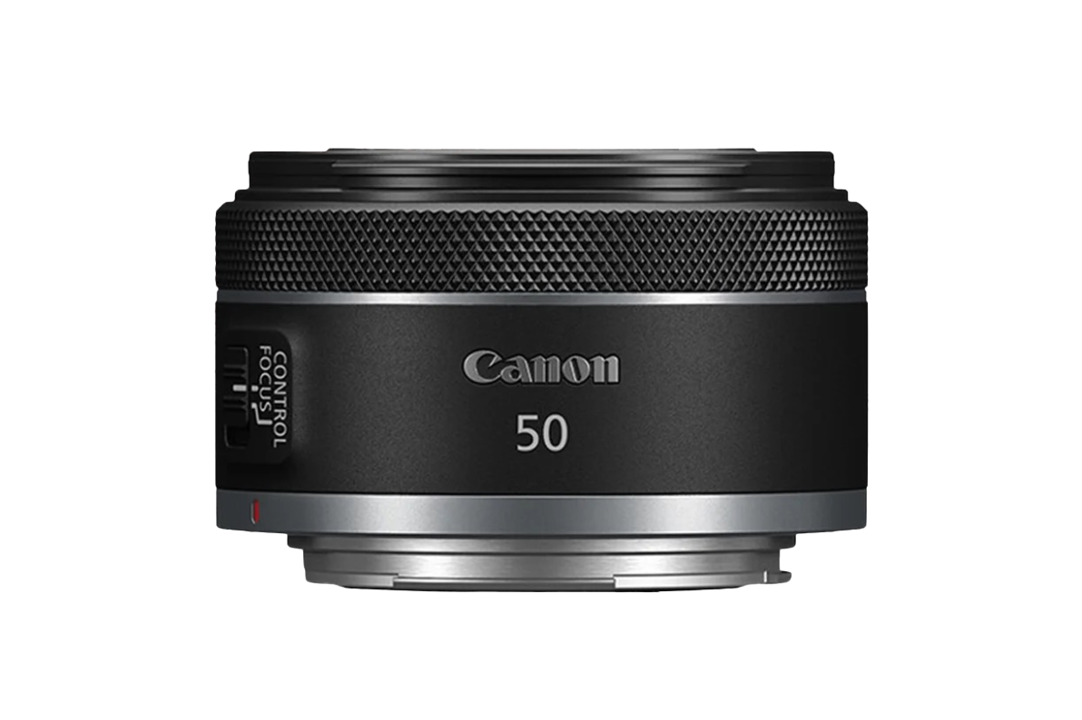 Canon RF 50mm f/1.8 STM